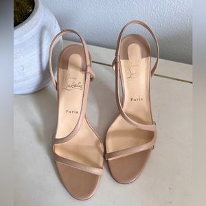 Christian Louboutin Rosalie 100mm Sandals